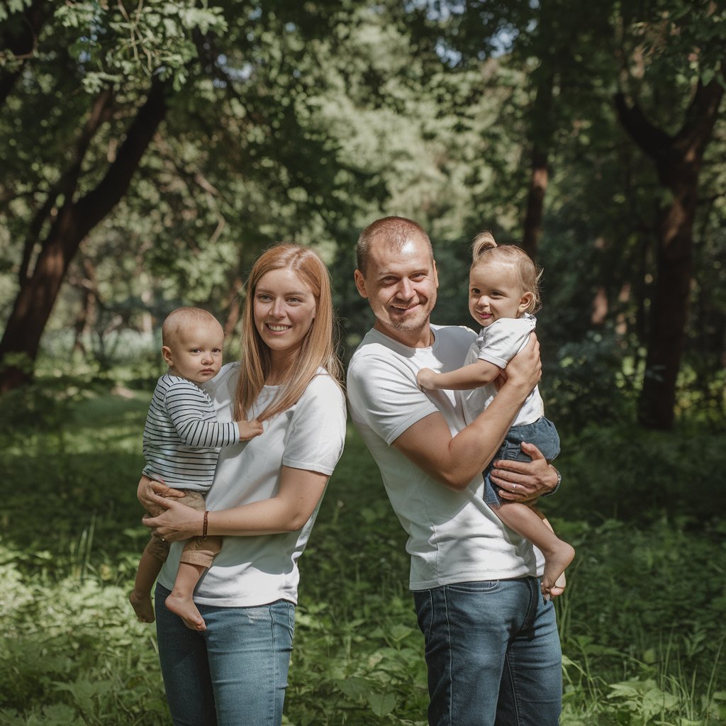 Foto de la Familia Pertuz